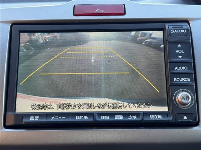 HONDA FREED HYBRID 2012