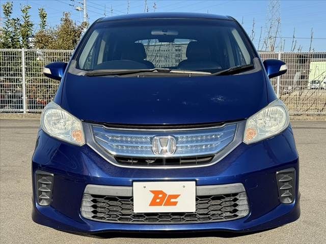 HONDA FREED HYBRID 2012