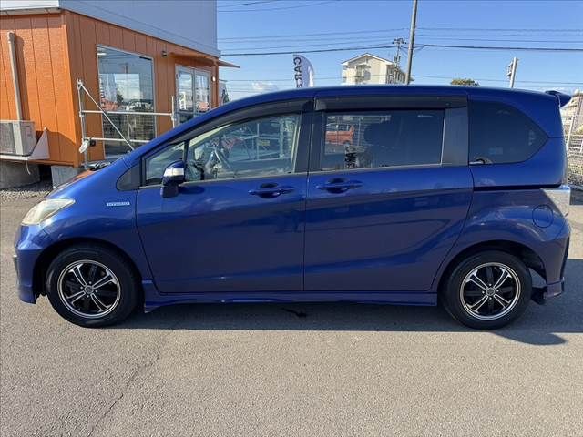 HONDA FREED HYBRID 2012