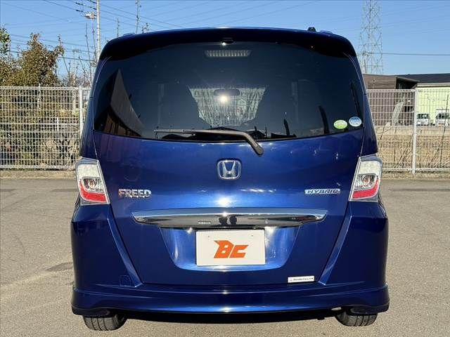 HONDA FREED HYBRID 2012