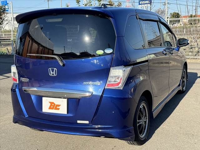 HONDA FREED HYBRID 2012