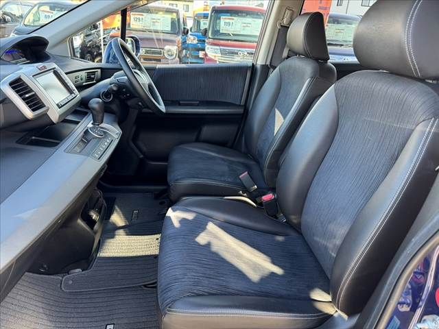 HONDA FREED HYBRID 2012