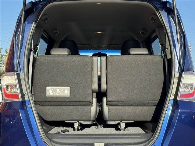 HONDA FREED HYBRID 2012