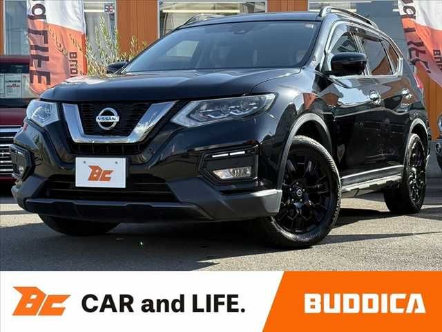 NISSAN X-TRAIL 4WD 2019