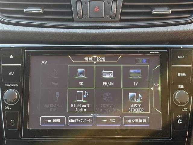 NISSAN X-TRAIL 4WD 2019