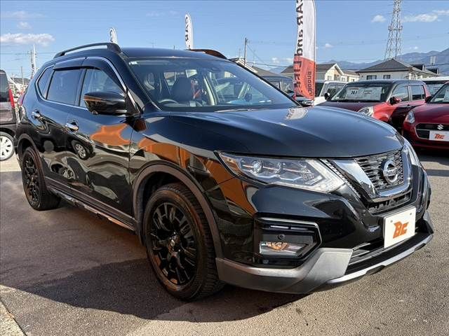NISSAN X-TRAIL 4WD 2019