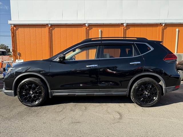 NISSAN X-TRAIL 4WD 2019