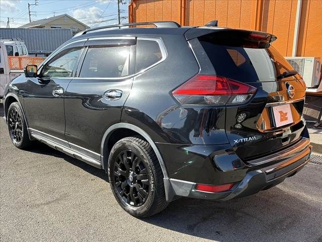 NISSAN X-TRAIL 4WD 2019