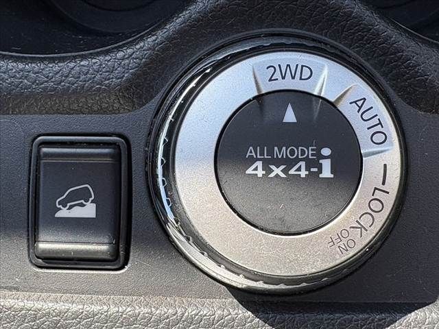 NISSAN X-TRAIL 4WD 2019