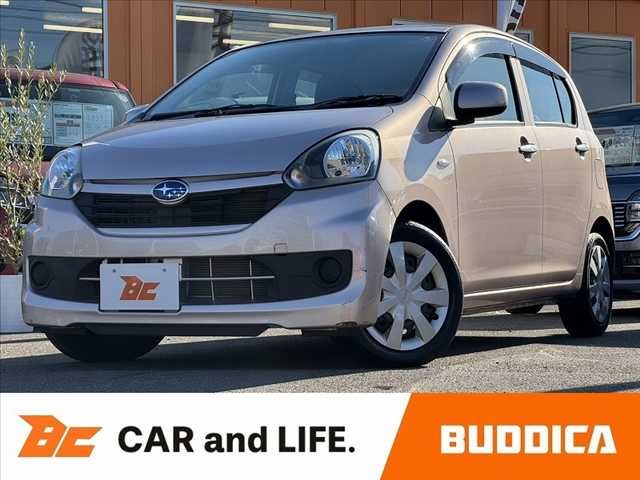 SUBARU PLEO PLUS 2017