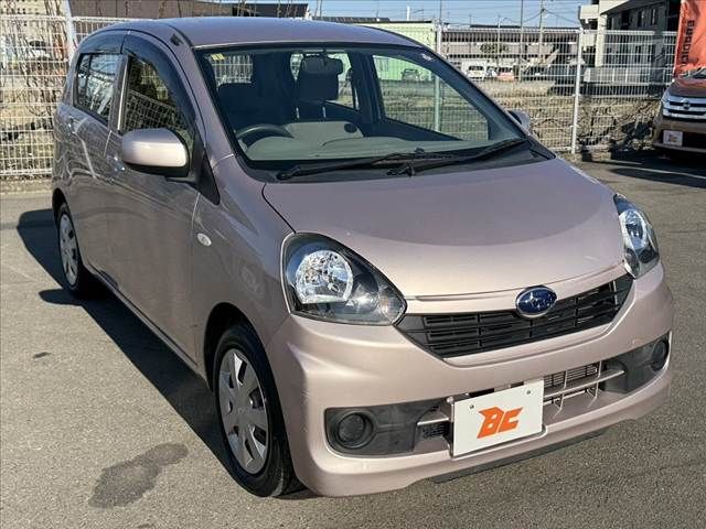 SUBARU PLEO PLUS 2017