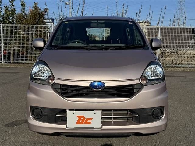 SUBARU PLEO PLUS 2017
