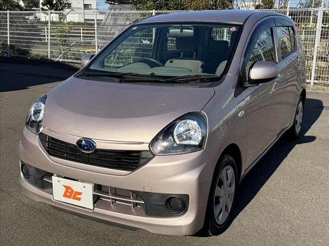 SUBARU PLEO PLUS 2017