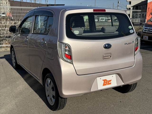 SUBARU PLEO PLUS 2017