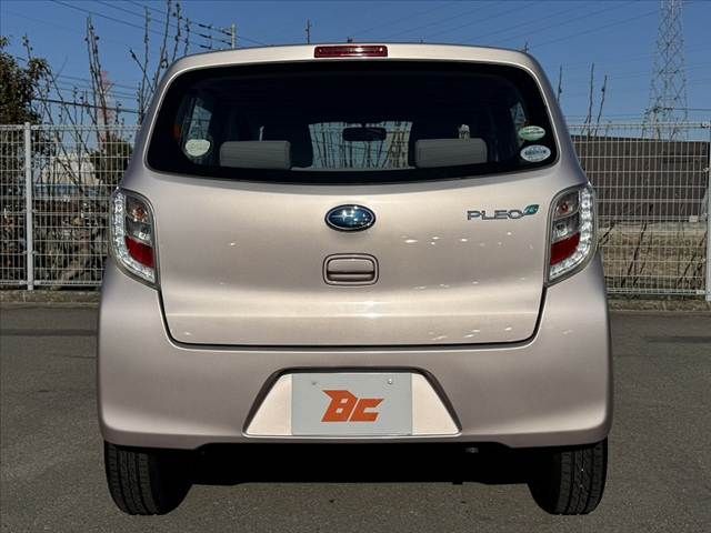 SUBARU PLEO PLUS 2017