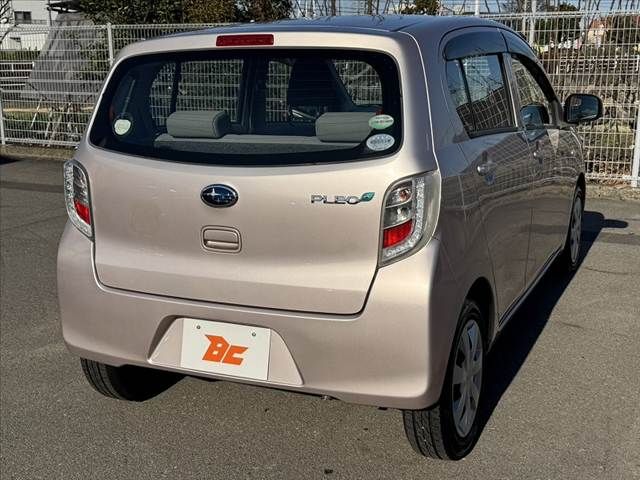 SUBARU PLEO PLUS 2017