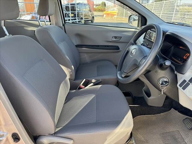 SUBARU PLEO PLUS 2017