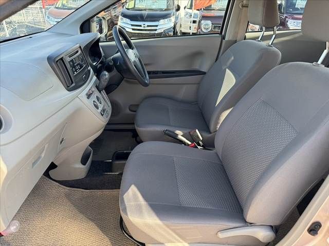 SUBARU PLEO PLUS 2017