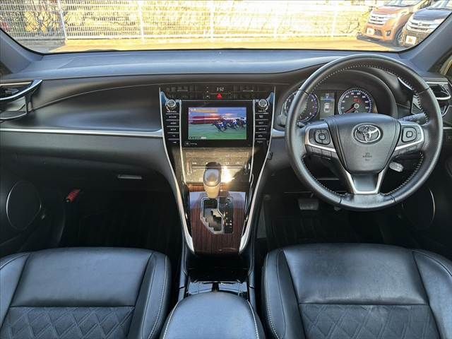 TOYOTA HARRIER 2WD 2014
