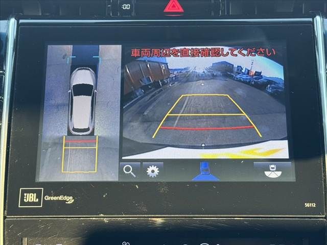 TOYOTA HARRIER 2WD 2014