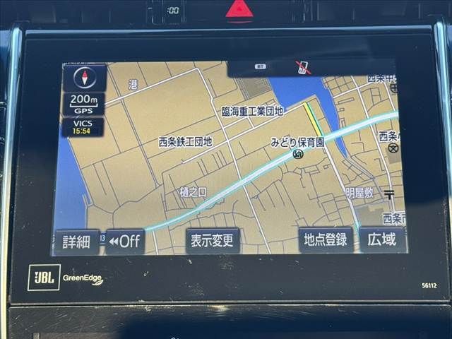 TOYOTA HARRIER 2WD 2014