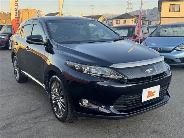 TOYOTA HARRIER 2WD 2014