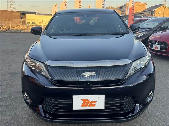 TOYOTA HARRIER 2WD 2014