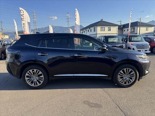 TOYOTA HARRIER 2WD 2014