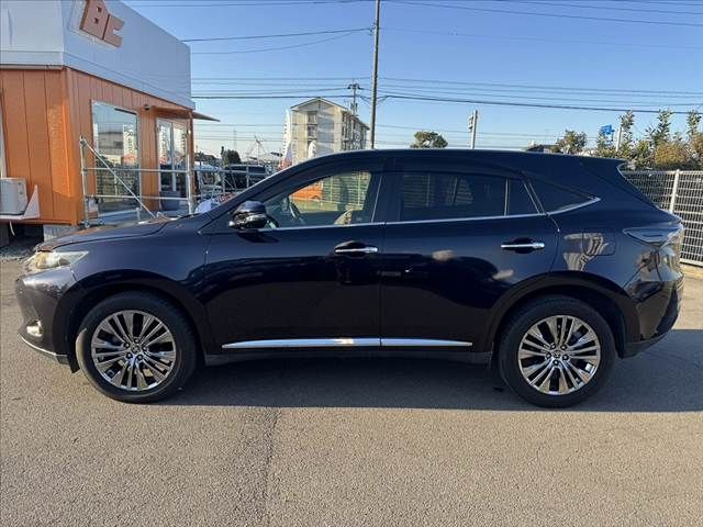 TOYOTA HARRIER 2WD 2014