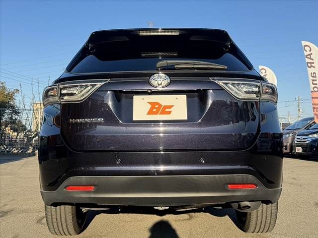 TOYOTA HARRIER 2WD 2014