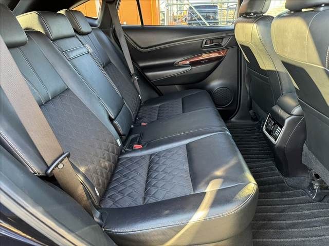 TOYOTA HARRIER 2WD 2014