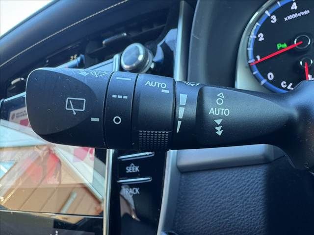 TOYOTA HARRIER 2WD 2014