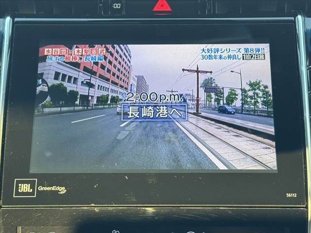 TOYOTA HARRIER 2WD 2014