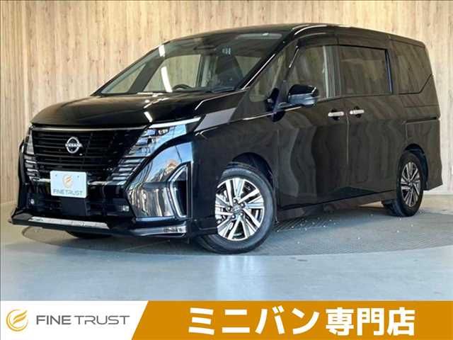 NISSAN SERENA  WG 2023