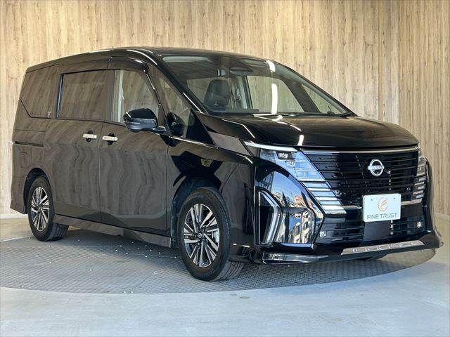 NISSAN SERENA  WG 2023