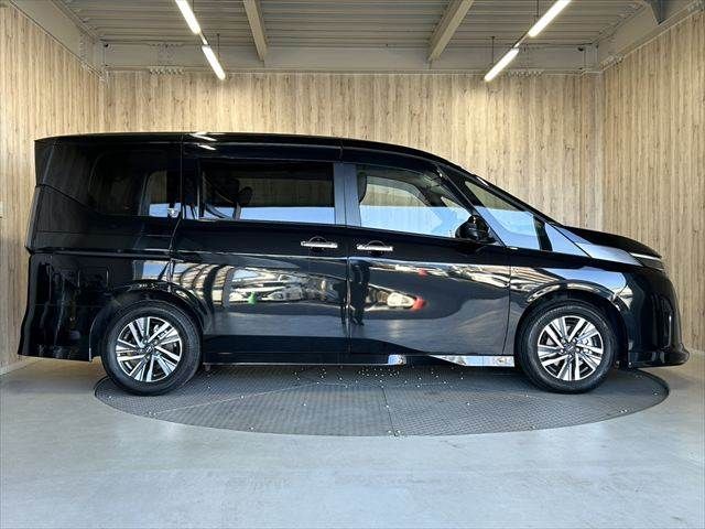 NISSAN SERENA  WG 2023
