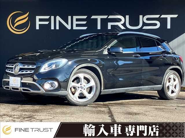 MERCEDES BENZ MERCEDES BENZ GLA class 2017