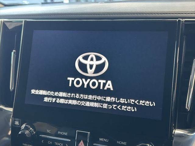 TOYOTA ALPHARD hybrid 4WD 2020