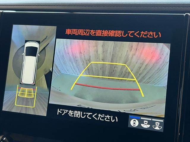 TOYOTA ALPHARD hybrid 4WD 2020