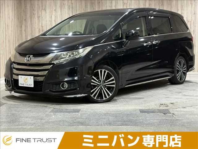 HONDA ODYSSEY 2015