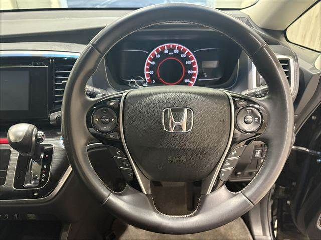 HONDA ODYSSEY 2015