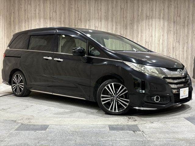 HONDA ODYSSEY 2015