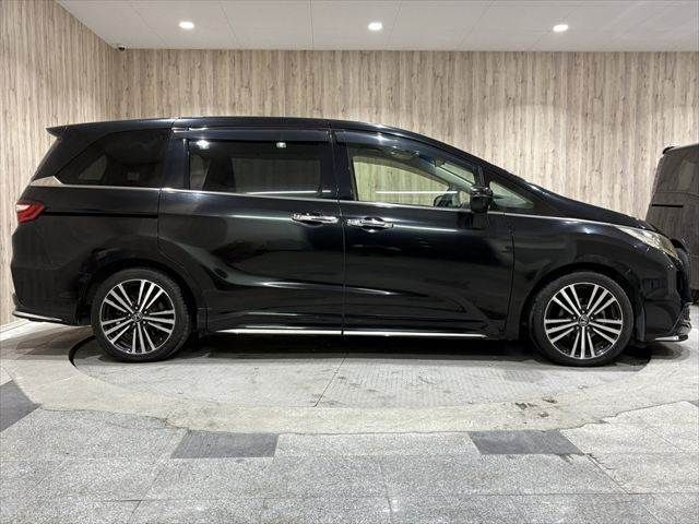 HONDA ODYSSEY 2015