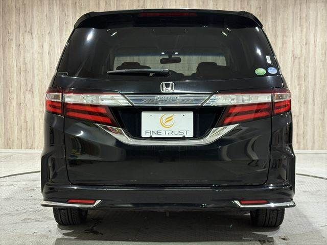 HONDA ODYSSEY 2015