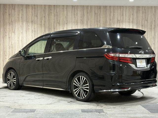 HONDA ODYSSEY 2015