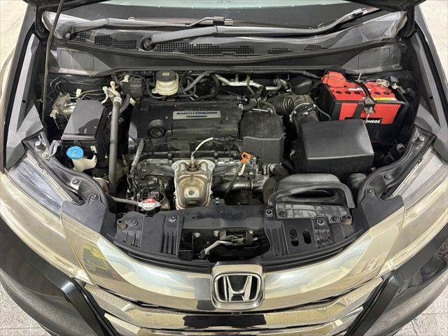HONDA ODYSSEY 2015
