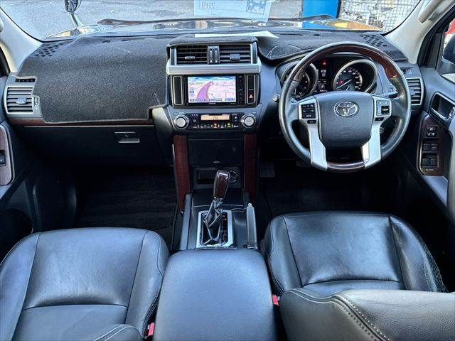 TOYOTA LANDCRUISER PRADO 2014