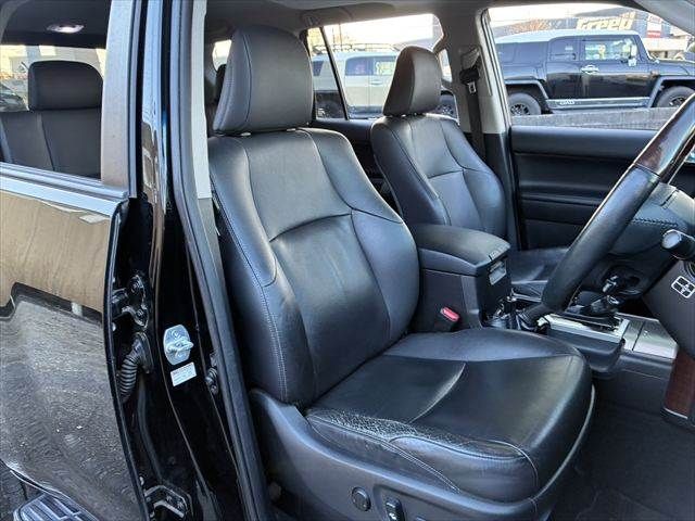 TOYOTA LANDCRUISER PRADO 2014
