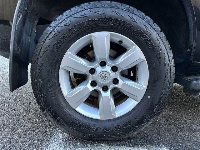 TOYOTA LANDCRUISER PRADO 2014