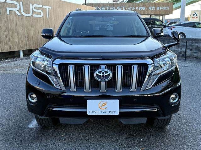 TOYOTA LANDCRUISER PRADO 2014